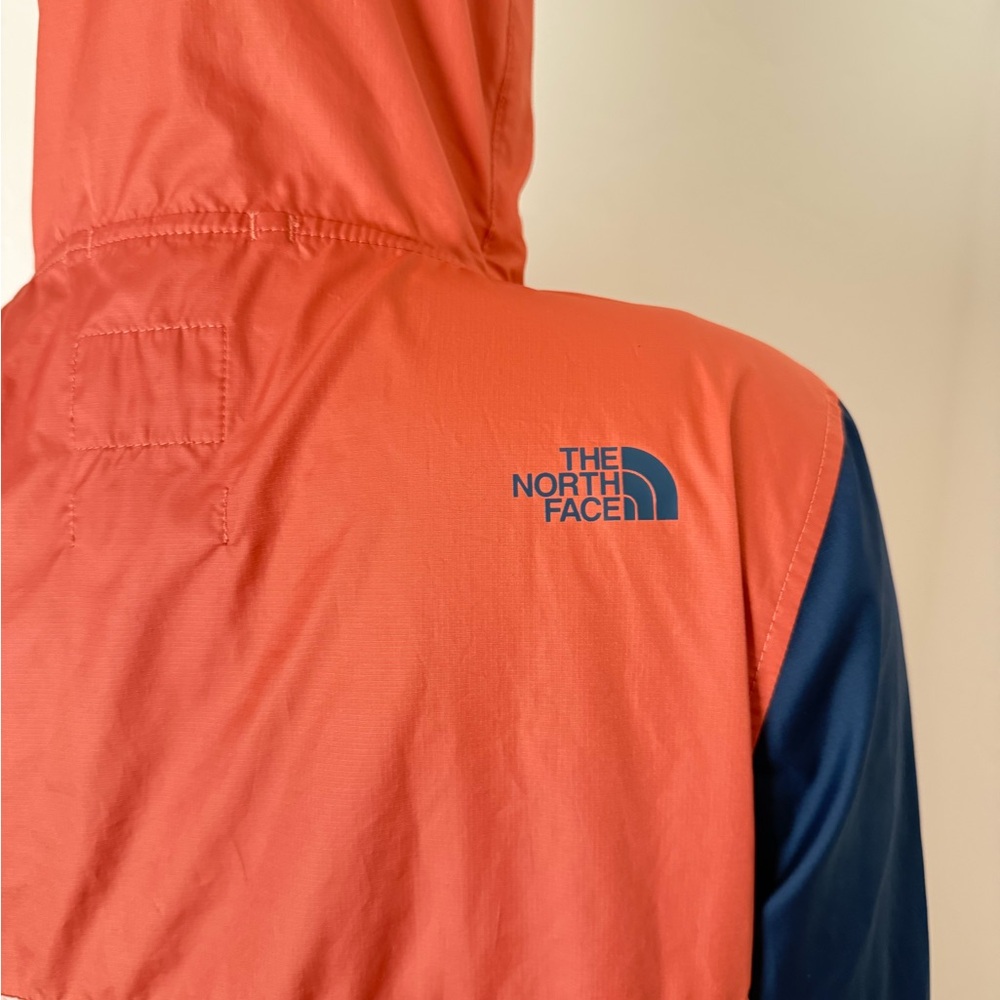 The North Face‎ Women’s Color Block Windwall Fanorak Packable Windbreaker S - Picture 9 of 12